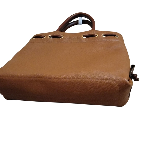 Euc Dooney & Bourke Leather Tote Bag. - Picture 5 of 8